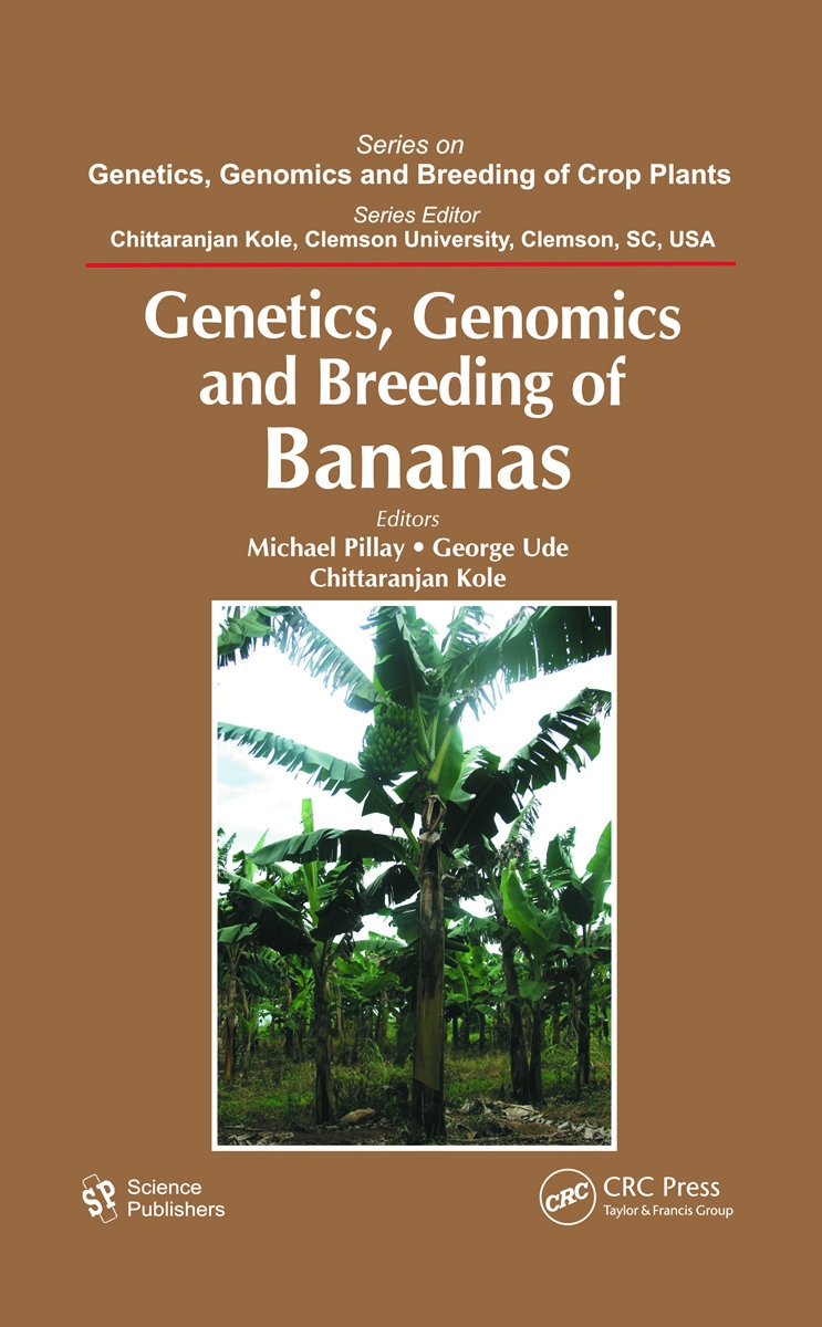 Genetics, Genomics, and Breeding of Bananas