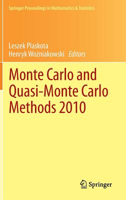 Monte Carlo and Quasi-Monte Carlo Methods 2010