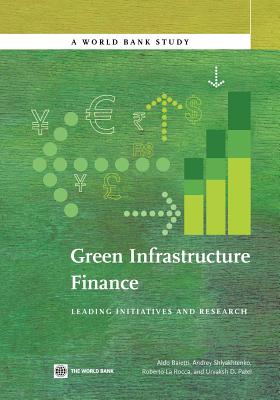 Green Infrastructure Finance: Leading Initiatives and Research