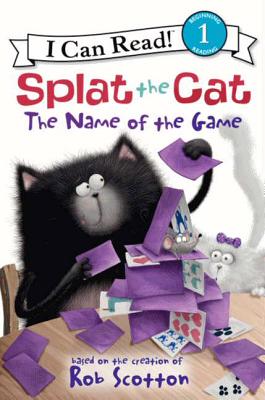 Splat the Cat: The Name of the Game