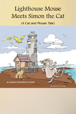 Lighthouse Mouse Meets Simon the Cat