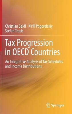 Tax Progression in OECD Countries