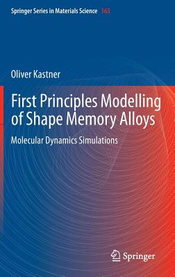 First Principles Modelling of Shape Memory Alloys: Molecular Dynamics Simulations