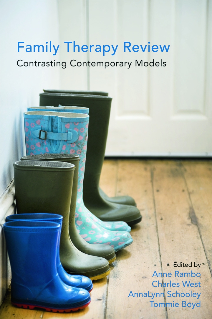 Family Therapy Review: Contrasting Contemporary Models