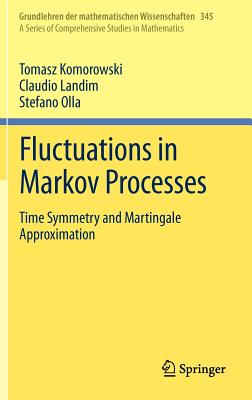 Fluctuations in Markov Processes: Time Symmetry and Martingale Approximation