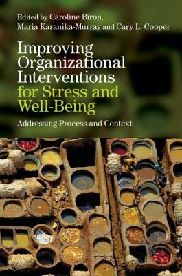 Improving Organizational Interventions for Stress and Well-Being: Addressing Process and Context