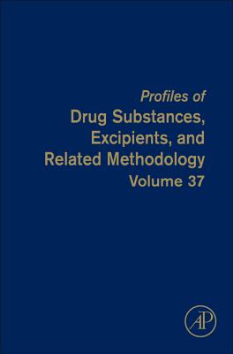 Profiles of Drug Substances, Excipients, and Related Methodology