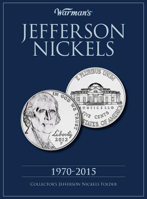 Jefferson Nickels, 1970-2015: Collector’s Jefferson Nickels Folder