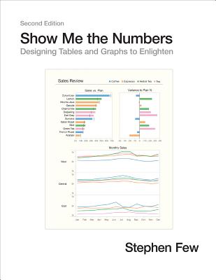 Show Me the Numbers: Designing Tables and Graphs to Enlighten