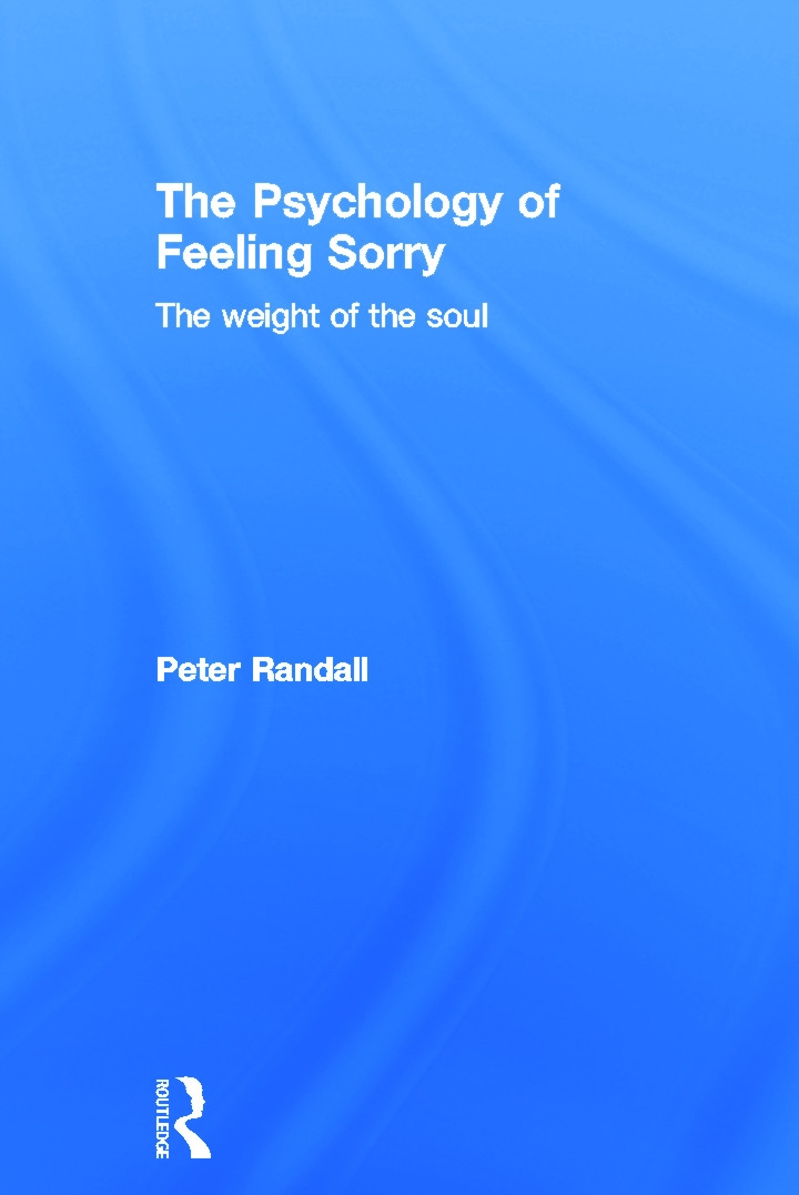 The Psychology of Feeling Sorry: The Weight of the Soul