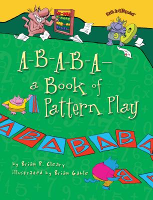 A-b-a-b-a—a Book of Pattern Play