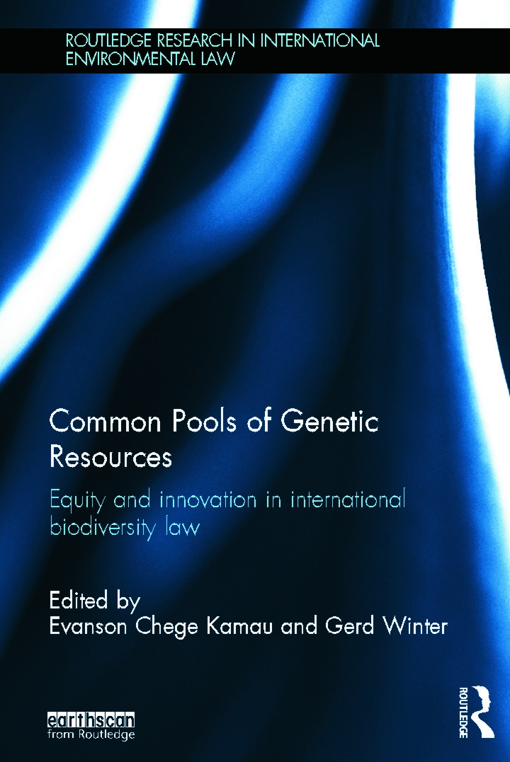 Common Pools of Genetic Resources: Equity and Innovation in International Biodiversity Law