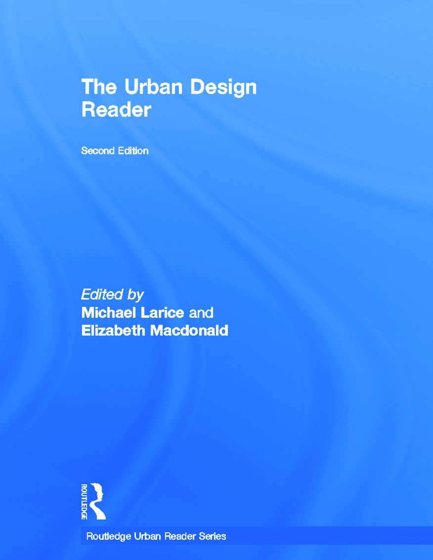 The Urban Design Reader