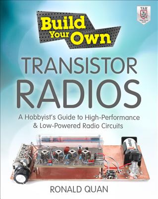 Build Your Own Transistor Radios: A Hobbyist’s Guide to High-Performance and Low-Powered Radio Circuits