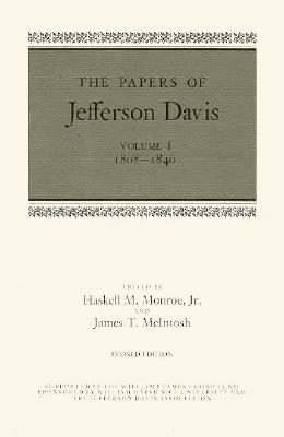 The Papers of Jefferson Davis, 1808-1840