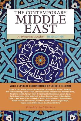 The Contemporary Middle East: A Westview Reader