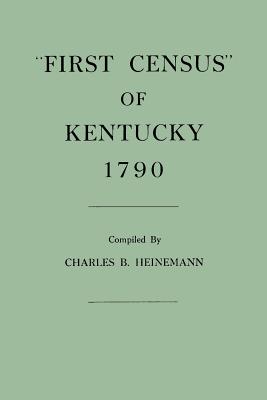 First Census of Kentucky, 1790