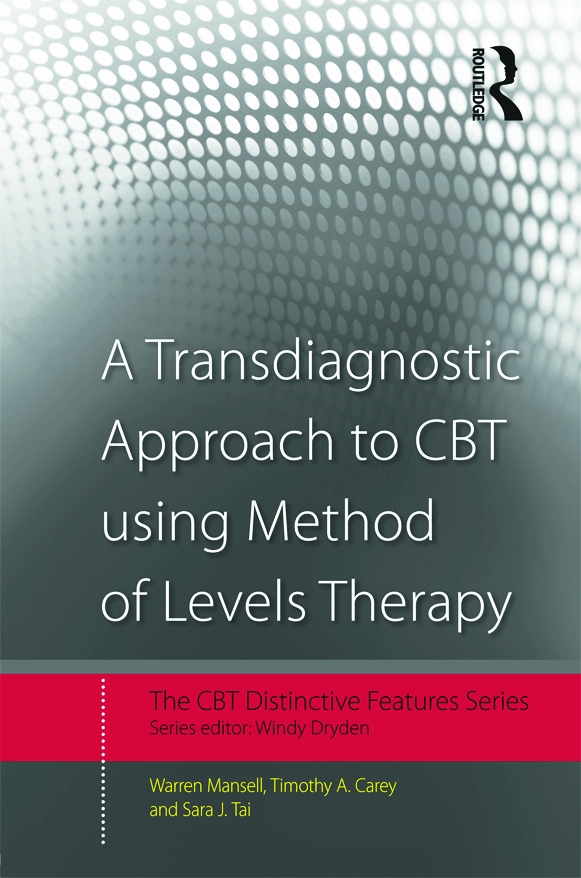 A Transdiagnostic Approach to CBT Using Method of Levels Therapy: Distinctive Features