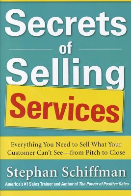 Secrets of Selling Services