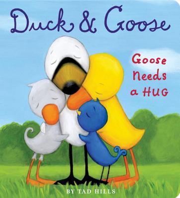 Duck and Goose, Goose Needs a Hug