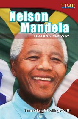 Nelson Mandela: Leading the Way (Advanced Plus)