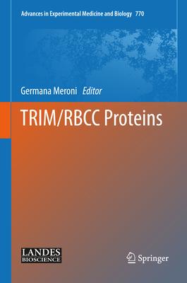 TRIM/RBCC Proteins