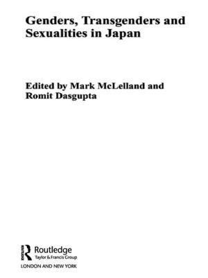 Genders, Transgenders and Sexualities in Japan