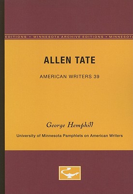 Allen Tate.