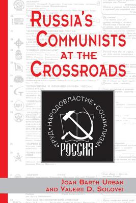 Russia’s Communists at the Crossroads