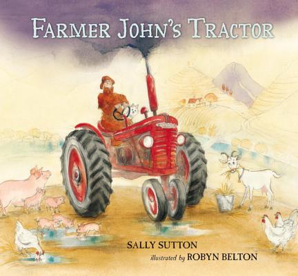 Farmer John’s Tractor