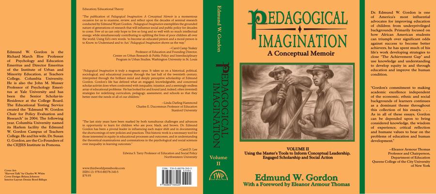 Pedagogical Imagination: A Conceptual Memoir: Using the Master’s Tools to Inform Conceptual Leadership, Engaged Scholarship and