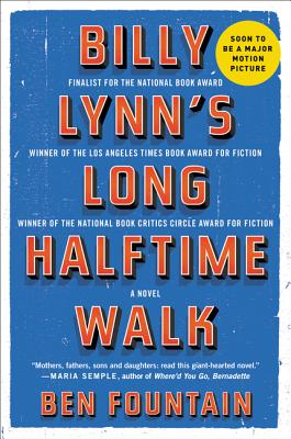 Billy Lynn’s Long Halftime Walk