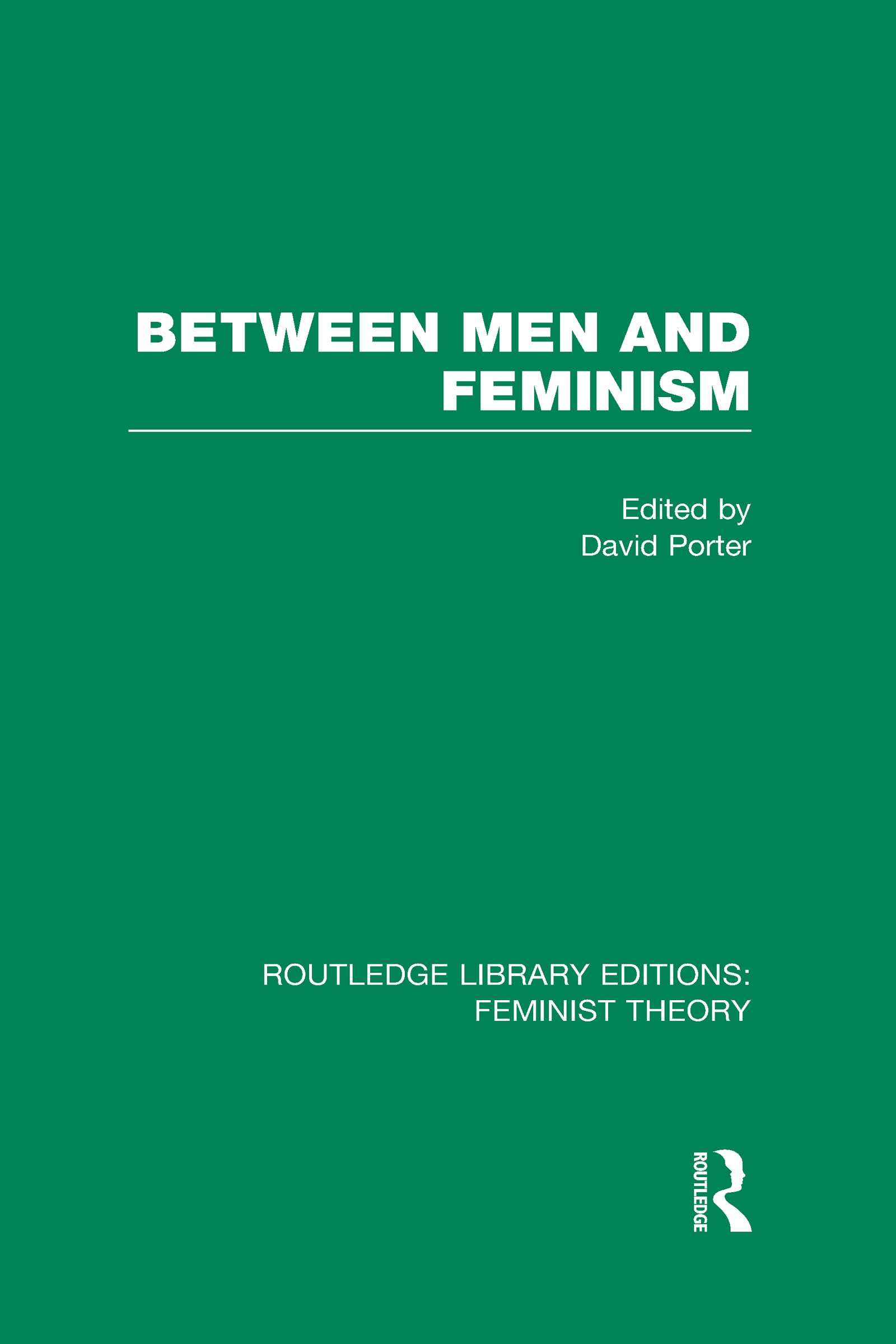 Between Men and Feminism