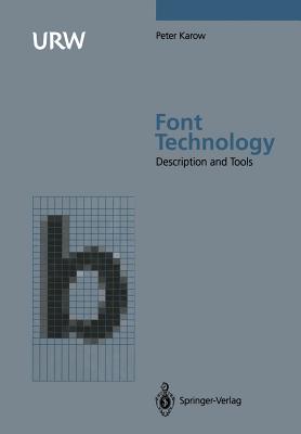 Font Technology: Methods and Tools