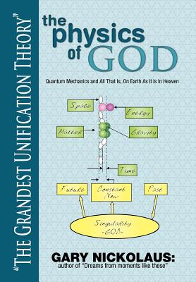 The Physics of God: Quantum Mechanics and All That Is, on Earth As It Is in Heaven