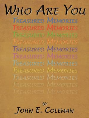 Who Are You: Treasured Memories