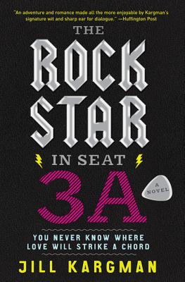 The Rock Star in Seat 3A