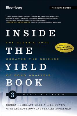 Inside the Yield Book: The Classic That Created the Science of Bond Analysis