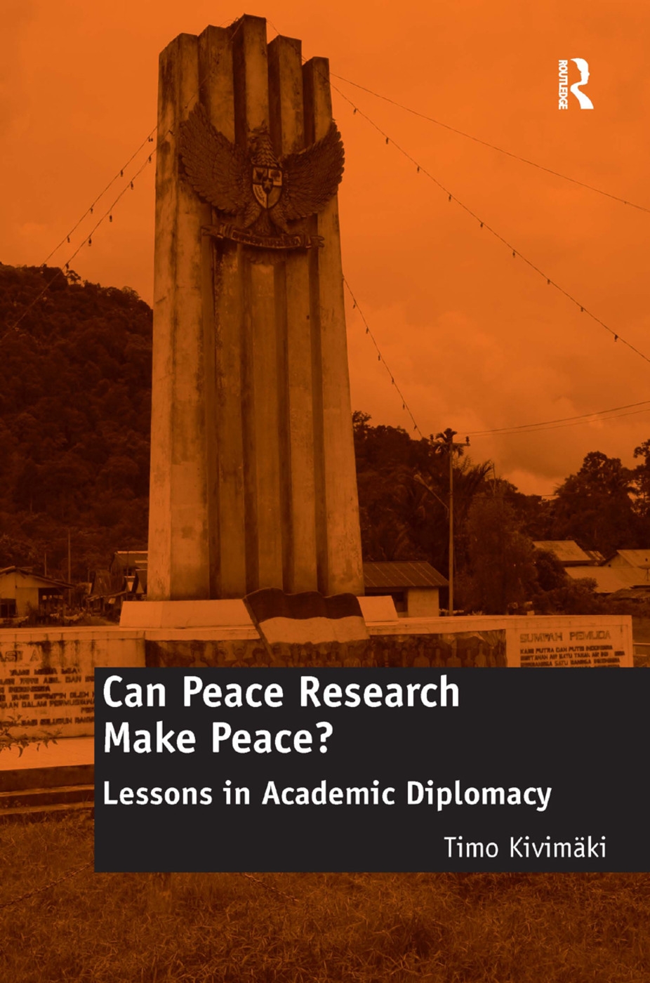 Can Peace Research Make Peace?: Lessons in Academic Diplomacy