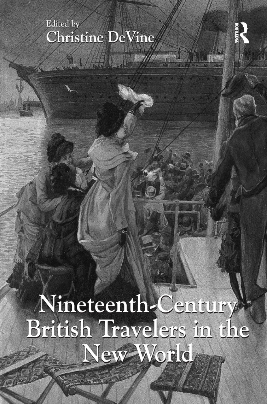 Nineteenth-Century British Travelers in the New World