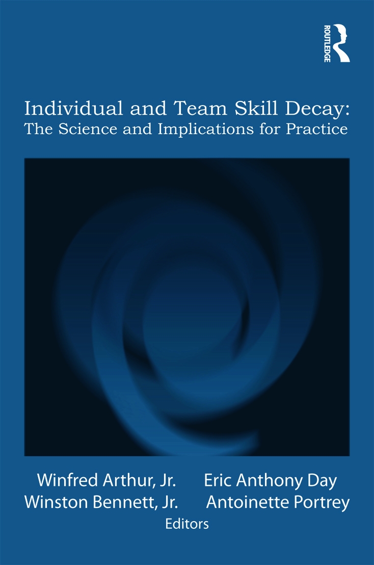 Individual and Team Skill Decay: The Science and Implications for Practice