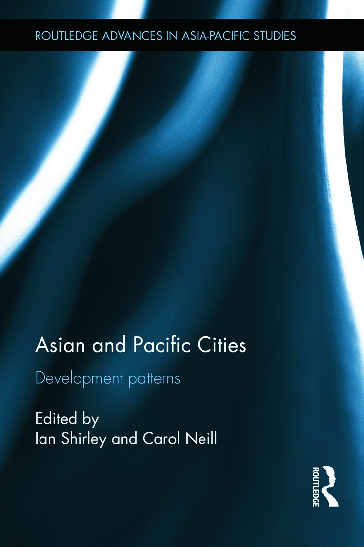 Asian and Pacific Cities: Development Patterns