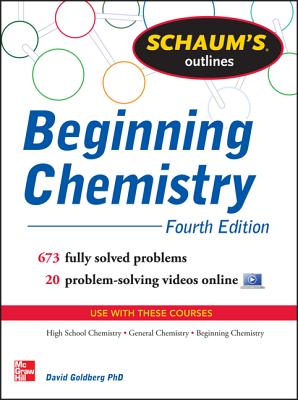 Schaum’s Outline of Beginning Chemistry