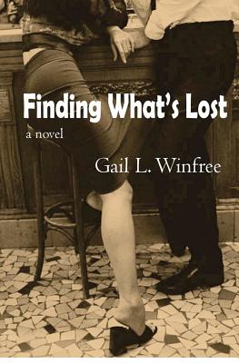 Finding What’s Lost