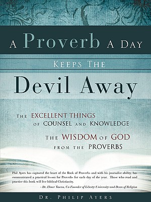 A Proverb a Day Keeps the Devil Away