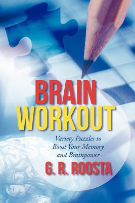 Brain Workout: Variety Puzzles to Boost Your Memory and Brainpower