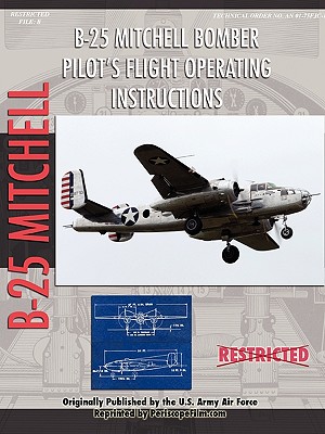 Pilot Training Manual for the Mitchell Bomber B-25