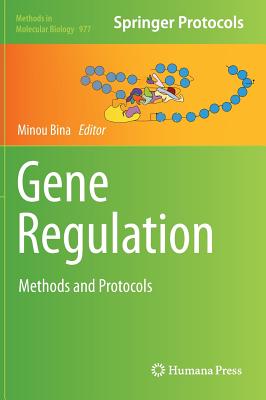 Gene Regulation: Methods and Protocols