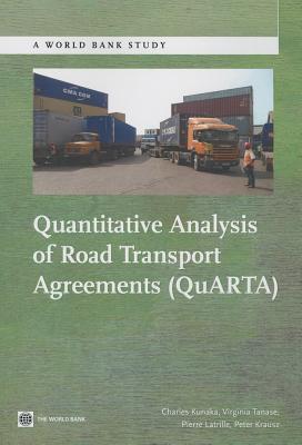 Quantitative Analysis of Road Transport Agreements, (QuARTA)