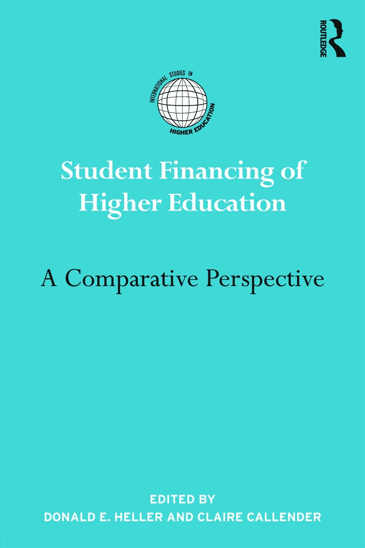 Student Financing of Higher Education: A Comparative Perspective